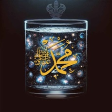 Muhammadan water glass