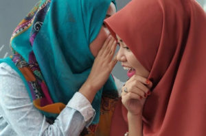 ghaeebah, ghaybat, gossip