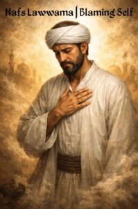 Man of Nafs Lawwama