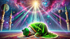 nuqt qudra sajdah