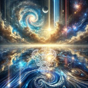 Ocean of creation