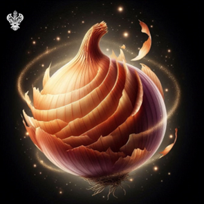 Onion layers