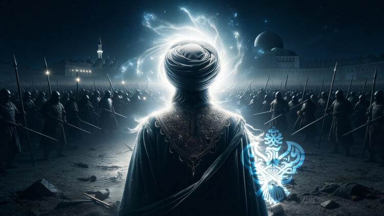 people of kawthar and sacrifice