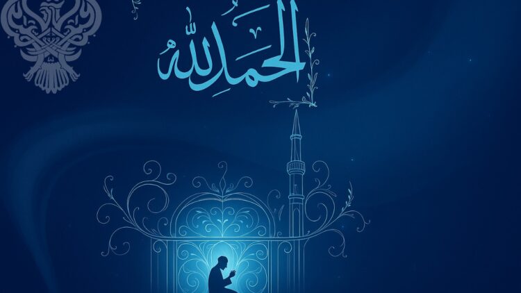 person making dua_AI