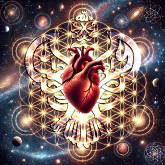 physical-heart-galaxy-background