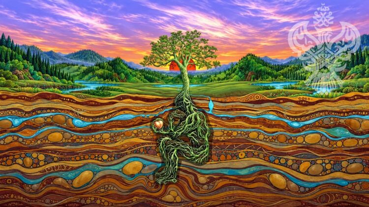 plant yourself