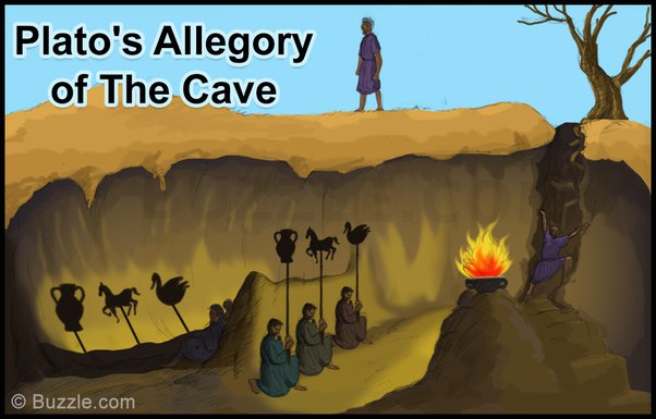 plato's allegory of cave