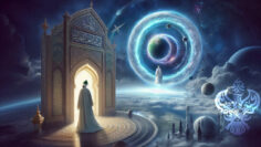 portal on earth to heaven