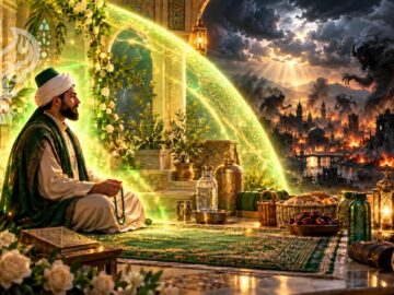 protection amidst calamities