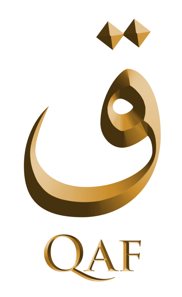 qaf-gold huroof