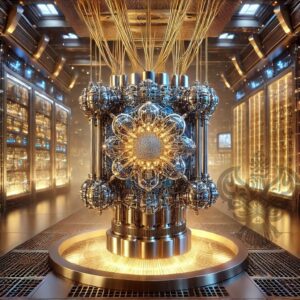 Quantum computer