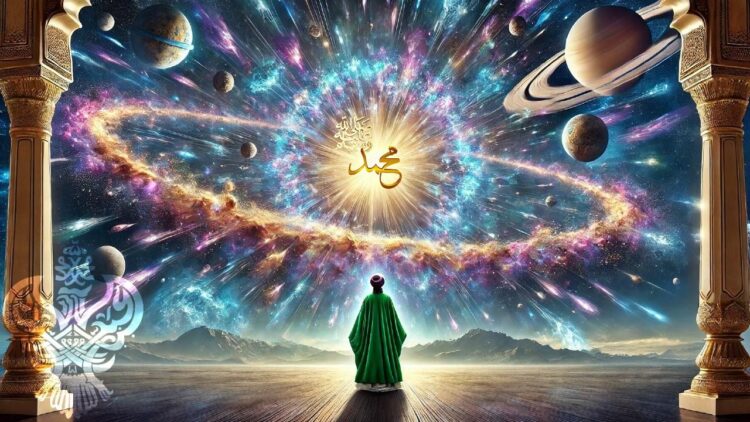 rajab birth of creation