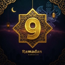 Ramadan 9th month