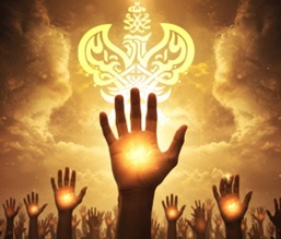 Enlightened right hands