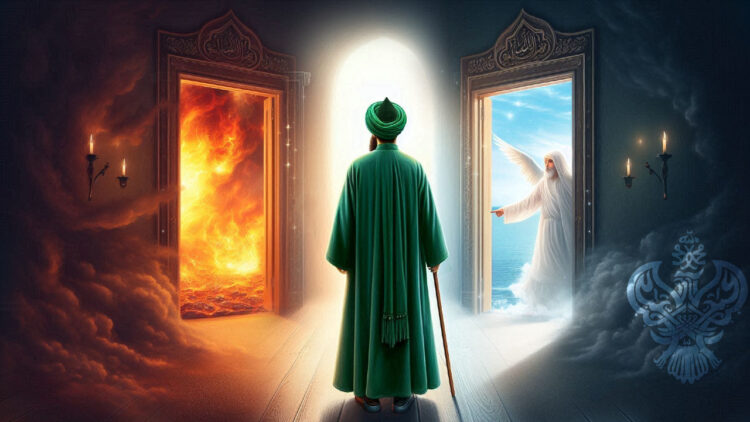 spiritual choices and guidance