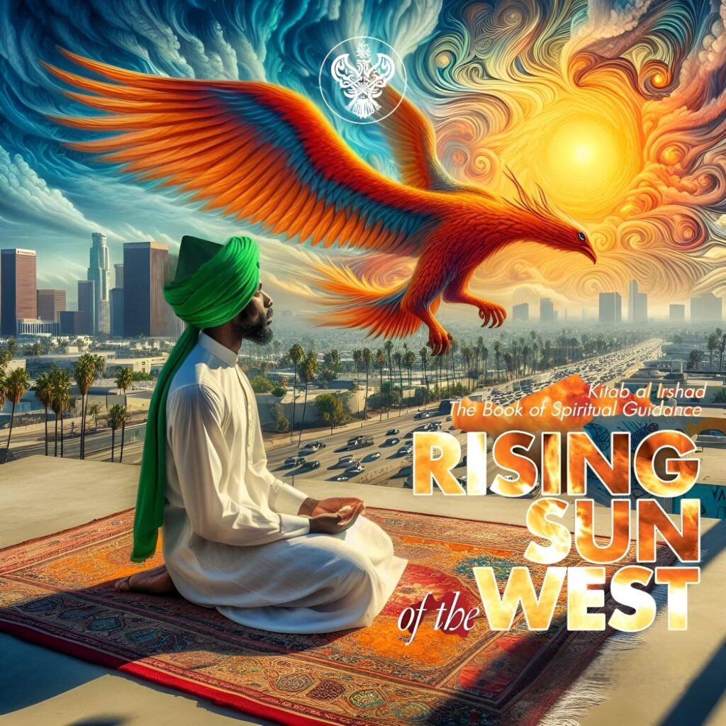 Muhammad Rafy Sun The Sun is Setting in the East and Rising in the West Q&A • Nur ...