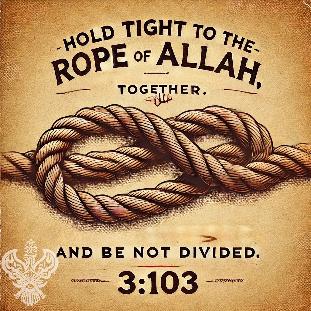 Islamic Rope Don't Harm With Social Media • Nur Muhammad Realities Biography Islam ...