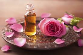 rose oil, fragrance, attar, bukhoor
