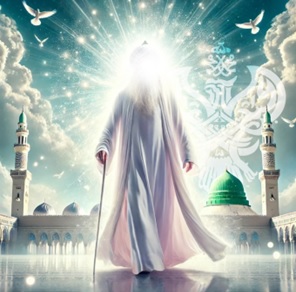 S Muhammad (s) is the Walking Qur'an