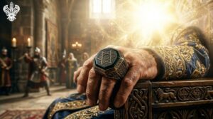 S. Sulaiman (as) ring