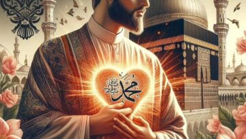 s. muhammad in heart