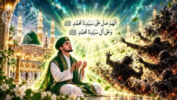 salawats burning devils