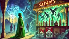 satan’s disclaimer