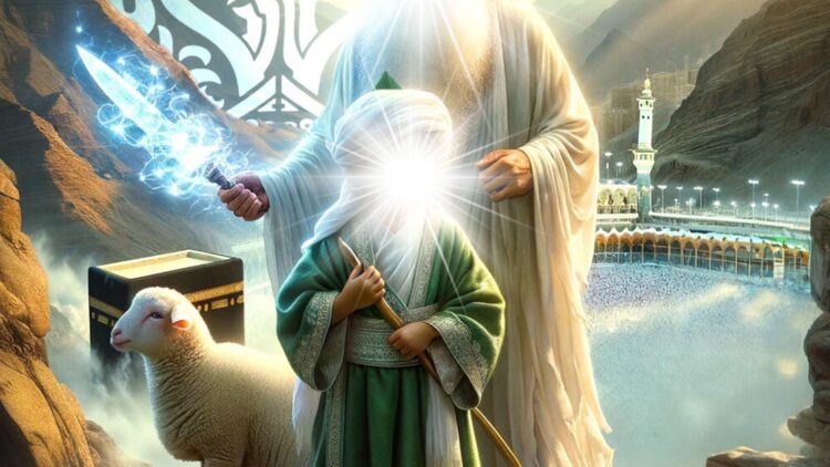 sayyidina_ibrahim(as)_ismail(as)_sheep_kaaba_1