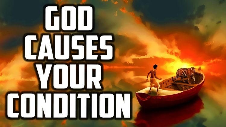 Secret of Division – God Causes Your Condition Sufi Meditation Center