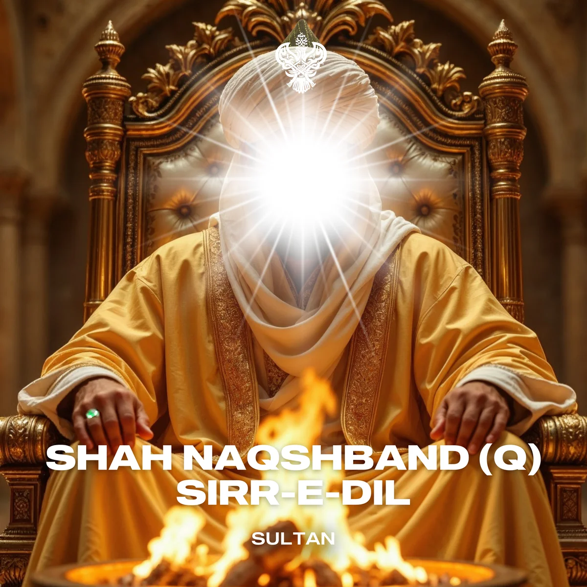 Shah Naqshband (Q) cover