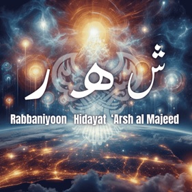 Huroof breakdown of Shahr