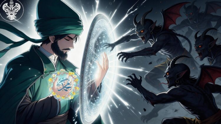shield of protection