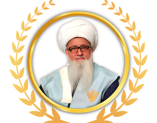 Shaykh Nurjan SMC Gold Leaves Layout