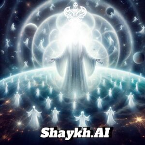 abu arwah, sayyidina Muhammad sws with all souls on arsh