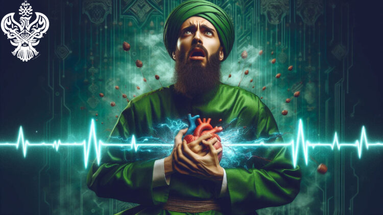sound attacking heart