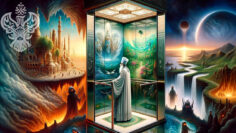 spiritual elevator