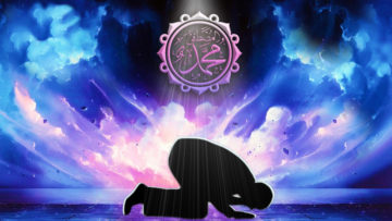 sujood-reality Prophet Muhammad (s)prayer