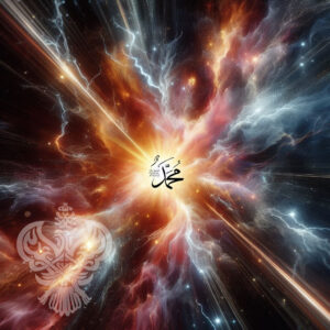 Muhammadan light blast from supernova