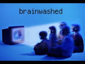tv brainwashing children
