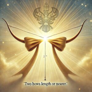 Heavenly two bows