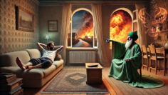 warning end time