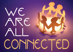 we are all connected