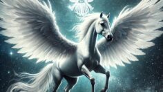 white-buraq-dark-night