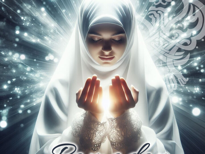 woman-dua-pray-lights-ramadan