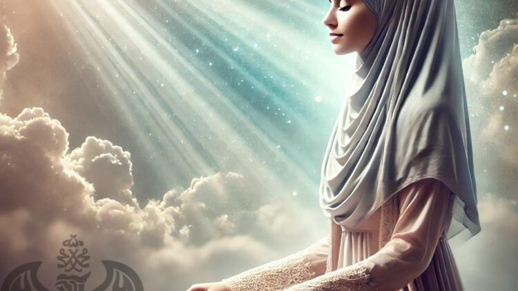 woman-meditation-heavenly-signal