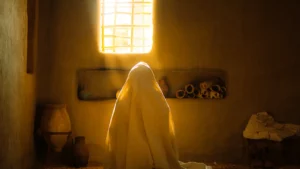 woman-praying-window-light
