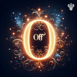 Zero is off