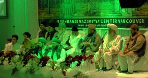 Hub Rasul - Naqshbandi Nazimiya Vancouver - Milad un Nabi with Zyarah Dec 2015